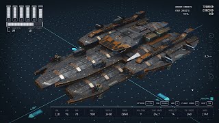 Deimos Battleship Starfield Build Guide