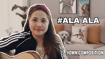 ALA ALA - Robe Casbin (OWN COMPOSITION)