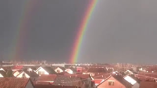 Crazy rainbow