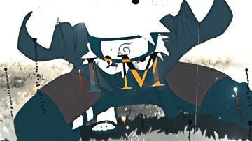 Runnin thru the 7th || Naruto Xan Rotation [Amv/Edit] || NODE Video [Project File?]