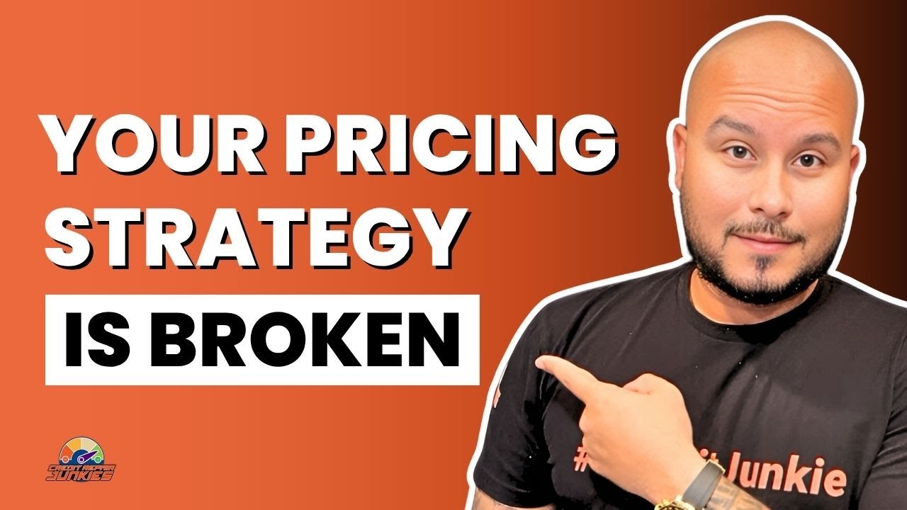 The Blueprint for Pricing Your Credit Repair Services for Profit - YouTube