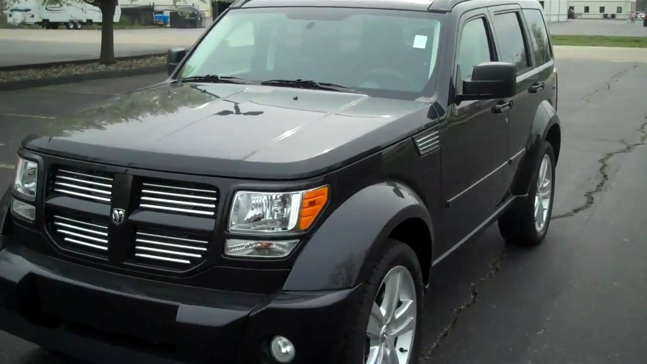 New 2011 Dodge Nitro Heat At Lochmandy Motors