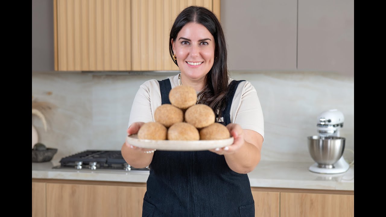 ✨️ PAN DE ALMENDRAS KETO SABOR SIN REMORDIMIENTOS