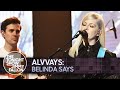 Alvvays belinda says  the tonight show starring jimmy fallon