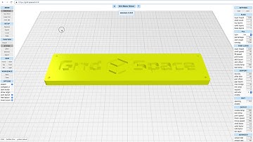 Kiri:Moto Settings: Saving, Sharing, and Configuring via URL