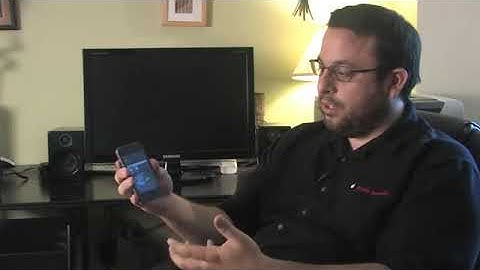 How to Use Folders for iPhone 4