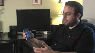 How to Use Folders for iPhone 4