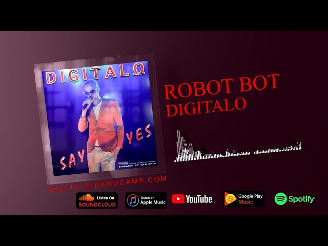 Digitalo - Robber Robot