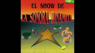 Video thumbnail of "Mil Horas La Sonora Dinamita"