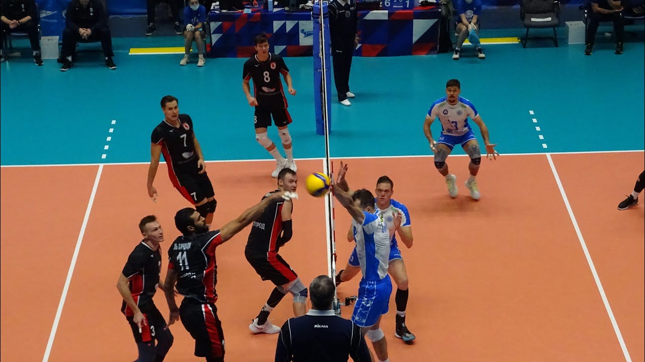 Академия Волейбола Платонова - Volleyball Court in Санкт-Петербург
