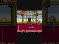 Street of rage 2 - Axel vs Mr X #shorts  #gameplay