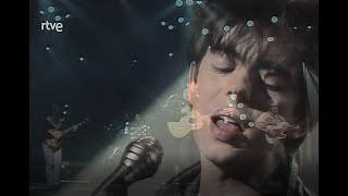Echo The Bunnymen - Lips Like Sugar 1987 Spain Tv - 05121987 Re