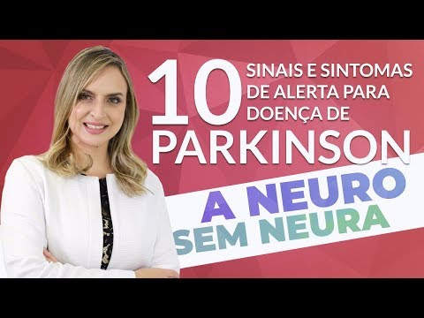 Vídeo: 6 Sinais De Que Sua Doença De Parkinson Está Progredindo