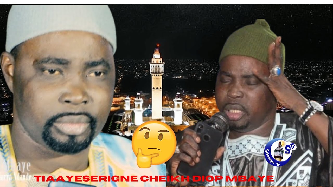 serigne cheikh diop mbaye