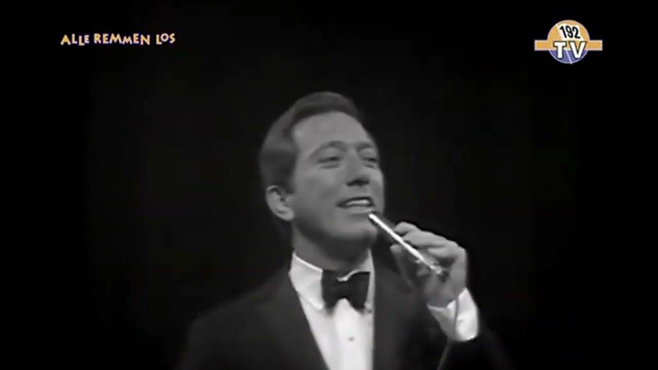 Andy Williams - Can't Take My Eyes Off You (1968) Andy Williams - Can't Take My Eyes Off You (1968)