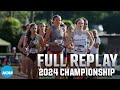 2024 NCAA DIII outdoor track &amp; field championship (May 23) I FULL REPLAY