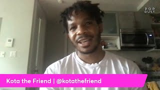 Kota the Friend | It's Real with Jordan ad Demi