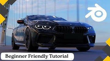 Beginner Blender Tutorial: Animate a Car Driving Across a Bridge (Step by Step)