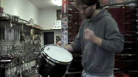 BASIC DRUM TUNING CONCEPTS