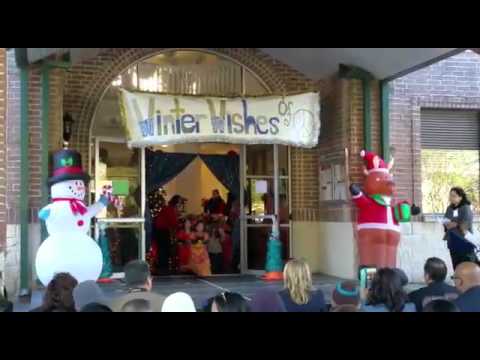 Austin's Winter Wishes Program in Montessori School Downtown Silverlake Pearland Tx