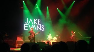Rise Live - Jake Evans