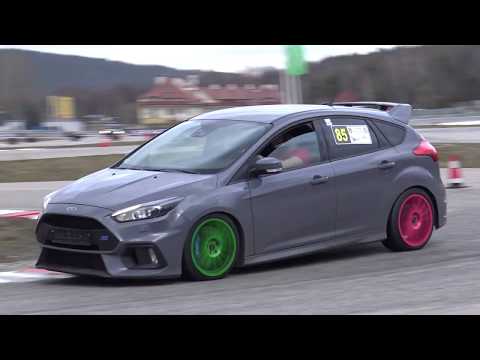 Cygan Marcin - Ford Focus RS - SuperOES Runda Tor Kielce -- Cygan Marcin - Ford Focus RS - SuperOES Runda Tor Kielce --