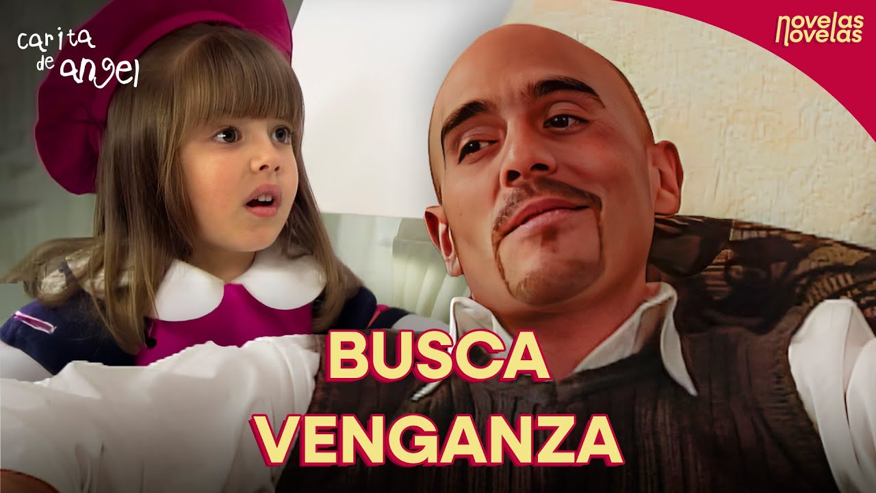 Omar planea lastimar a Luciano por medio de Dulce María | Carita de Ángel