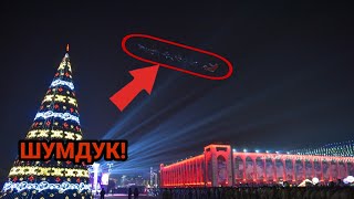 Камерага тартылып алынган ТОП5 Аяз ата | Шумдук😱 | Шашылыш көрүңүз!