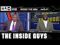 Draymond Green Gets An Official Introduction on Inside the NBA | NBA on TNT