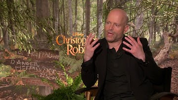 Christopher Robin - Itw MarcForster (official video)