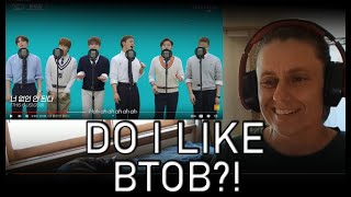 First Time Hearing BTOB | Dingo Killing Voice Reaction