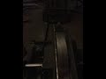 30 INCH 13 BLADE TESLA TURBINE 1700 RPM SPIN DOWN