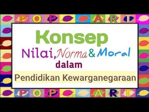 Video: Pendidikan Sosial Dan Moral