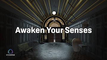 Awaken Your Senses with Liminal Space: A Virtual World in VIVERSE