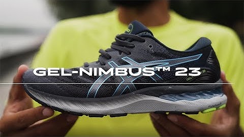 GEL-NIMBUS™ 23 | Product Review