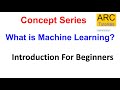 What is Machine Learning | AI & Machine Learning Concepts | Introduction to Machine Learning