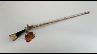 Flintlock Gun 