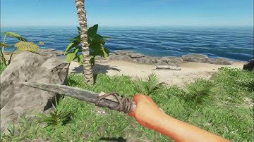 Stranded Deep-Boar Hunting