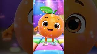 Magic Orange Turns Into a Dancing Tiger! 🧡🐯 | Boop Boop Kids #shorts Magic Orange Turns Into a Dancing Tiger! 🧡🐯 | Boop Boop Kids #shorts