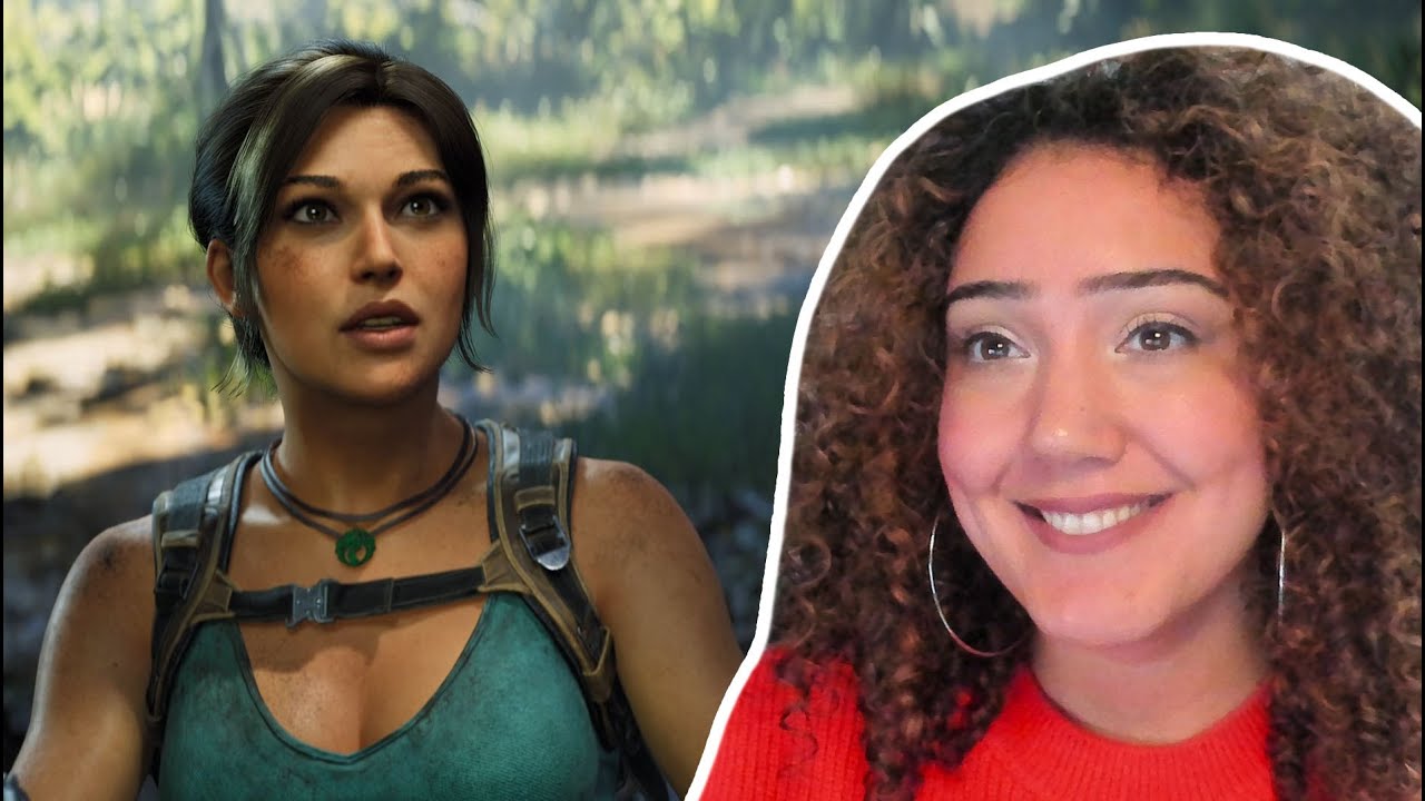 Классическая Лара вернулась?! — Видео с реакцией на Tomb Raider: Legacy of Atlantis