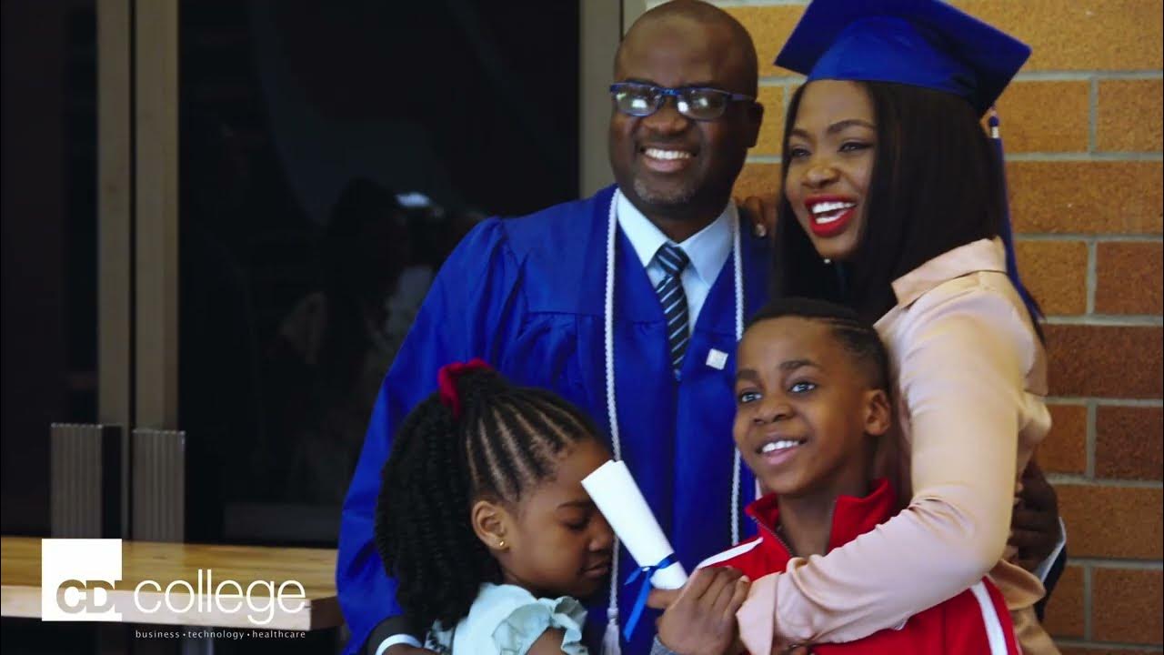 CDI College South Surrey Graduation April 28 2023 30 Second cdi-college-south-surrey-graduation-april-28-2023-30-second