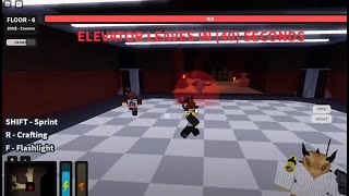 Elevator Breach Minus Elevation