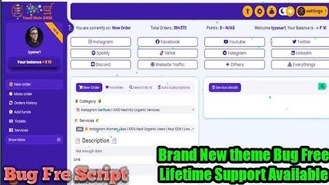 Build Your Own SMM Panel in 2025 — Complete Tutorial | Start SMM Panel Business — Full Guide