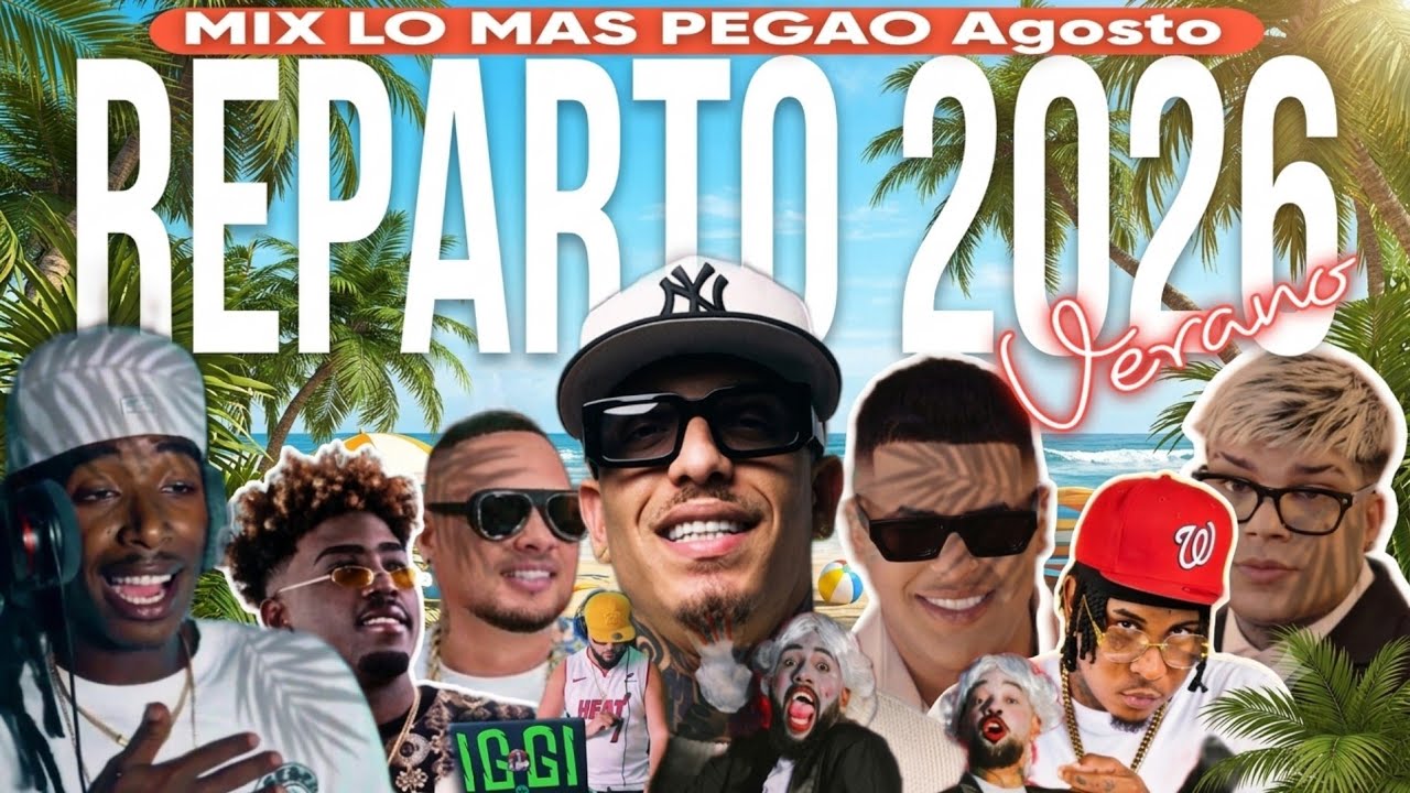 REPARTO 2026 MIX LO MAS NUEVO!!!BY DJ IGGI