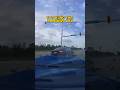 Red Light Runner Gets T-Boned Due To His Negligence