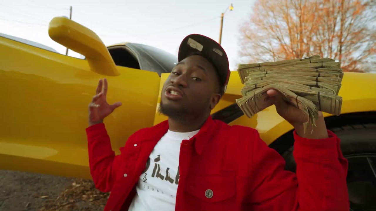 GotItOffVert - Jonas Brothers {Prod.by ZNastyy} (Official Video)