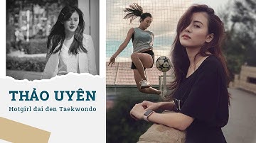 Xinh đẹp, tài năng “Hotgirl đai đen Taekwondo” nhận loạt danh hiệu xuất sắc trước ngày ra trường