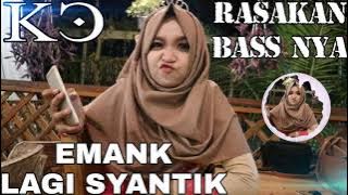 DJ EMANK LAGI CANTIK FULL BASS KAPTEN CANTIK