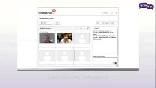 Videochat tool - Demo