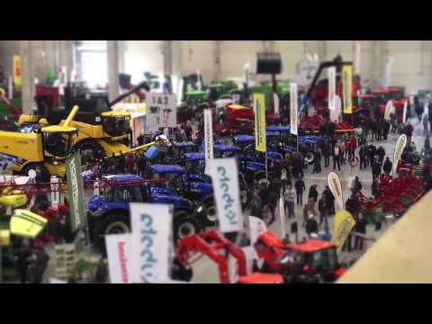 MAZURSKIE AGRO SHOW